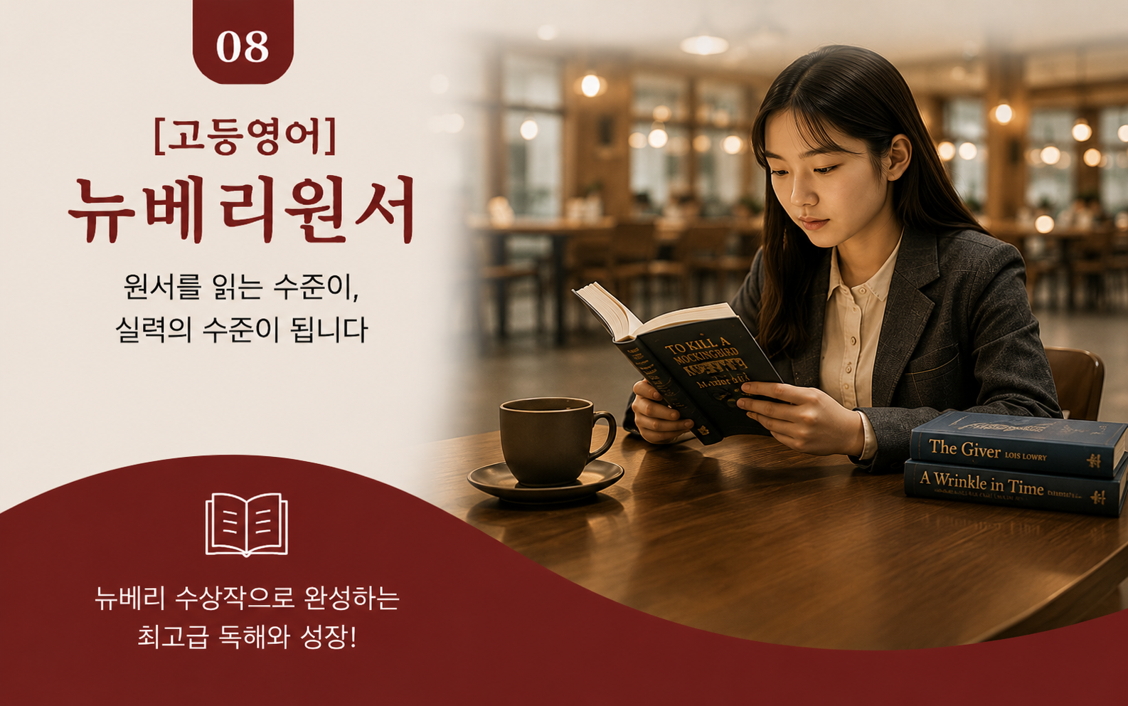 중.고등영어 : 스칼라 아카데미 영어